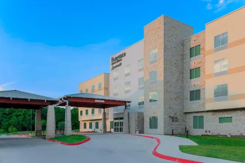 Fairfield Inn & Suites Decatur at Decatur Conference Center - 3 tähden