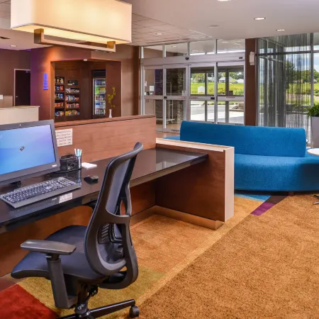 Fairfield Inn & Suites Warrensburg