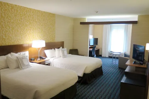 Fairfield Inn & Suites Stroudsburg Bartonsville/Poconos Hotels in Bartonsville
