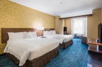Fairfield Inn & Suites Chickasha