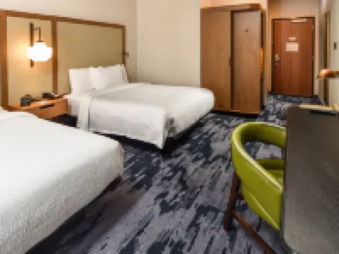 Fairfield Inn & Suites Menifee Hotels in Menifee