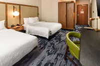 Fairfield Inn & Suites Menifee Hotels in Menifee