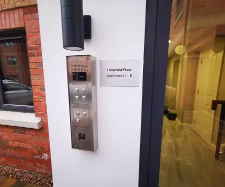Belfast Central 2 Bedroom Luxurious Modern Stay
