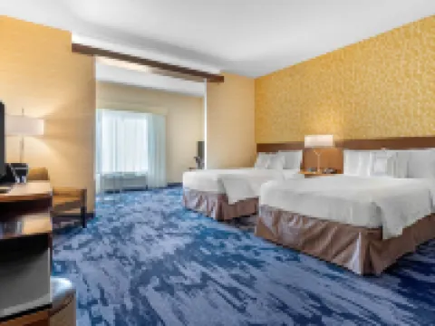 Fairfield Inn & Suites Mebane Hotels in Mebane