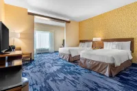 Fairfield Inn & Suites Mebane Hotels in Mebane