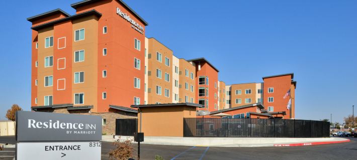 Residence Inn Bakersfield West Hotéis em Bakersfield