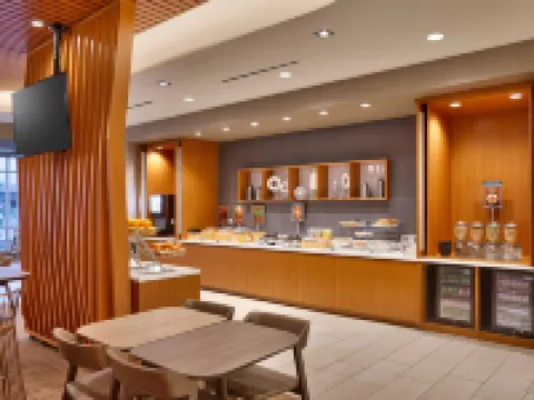 SpringHill Suites Salt Lake City-South Jordan Hotels in South Jordan