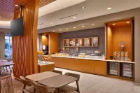 SpringHill Suites Salt Lake City-South Jordan - parking