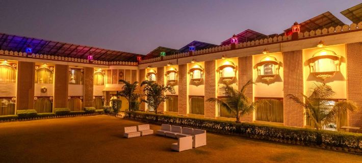 Hotel Royal Paradise Hotels in Ajmer