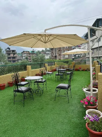 Hotel Park Residency Отели рядом с достопримечательностью «Хадимба Деви Темпл»