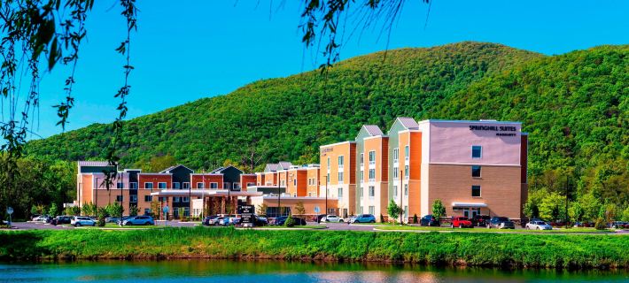 SpringHill Suites Fishkill Hotels in Dutchess County