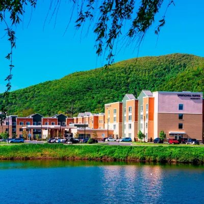 SpringHill Suites Fishkill Hotels near St. Mary Mother of the Church