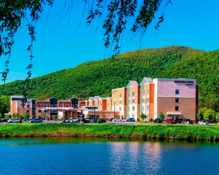 SpringHill Suites Fishkill Hotels in Fishkill