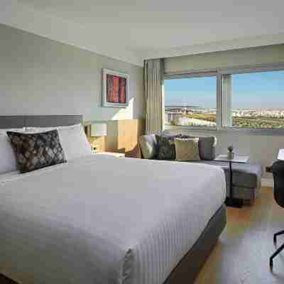 Athens Marriott Hotel Rooms