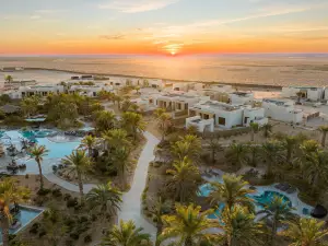 Khách sạn sang trọng 10 Hàng Đầu Tại Tunisia