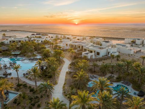 Anantara Sahara Tozeur Resort & Villas