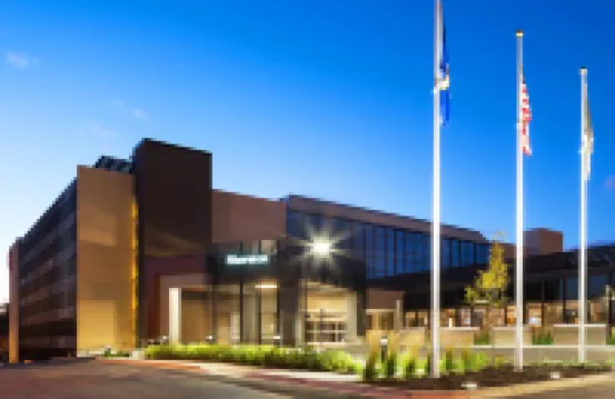 Sheraton Bloomington Hotel Hotels in 