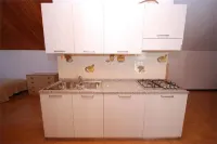 Cozy flat with garage parking in Lignano