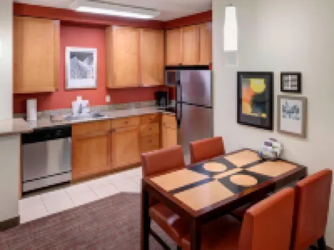 Residence Inn Jackson Ridgeland Hotels in Ridgeland