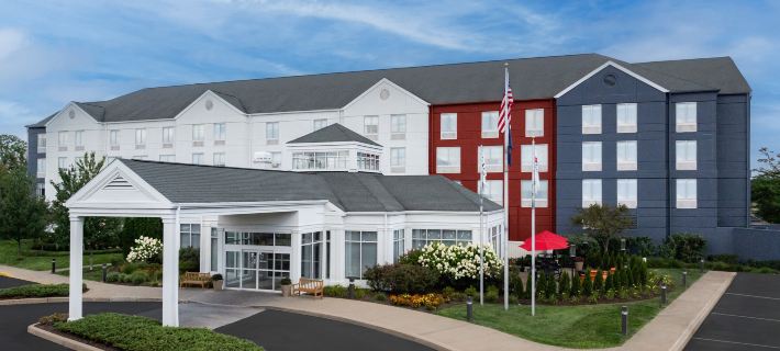 Hilton Garden Inn Wilkes Barre Hotels in Luzerne County