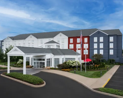 Hilton Garden Inn Wilkes Barre Hotels in Luzerne County