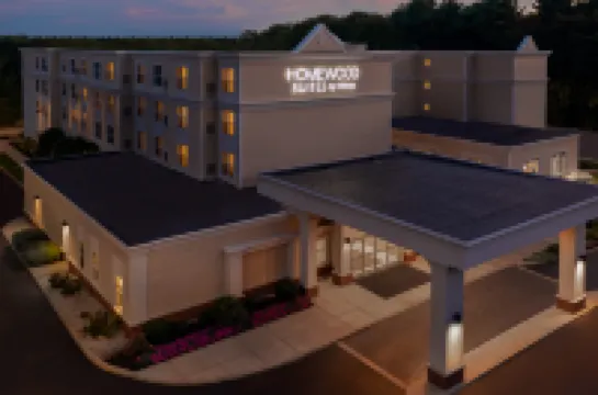 Homewood Suites by Hilton Boston/Canton