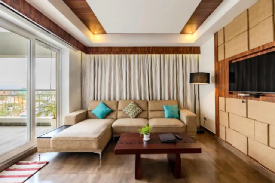 奧莉芙城中酒店