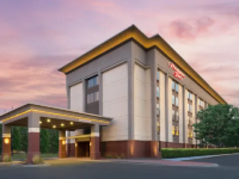 แฮมป์ตันอินน์ สนามบินนานาชาติเดนเวอร์ โรงแรมในเดนเวอร์