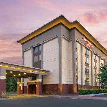 Hampton Inn Denver-International Airport