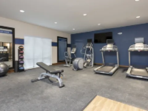 Hampton Inn & Suites Xenia Dayton Hotels in Greene County