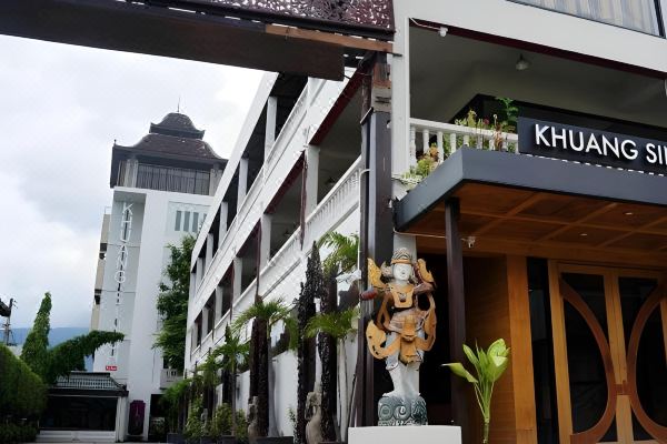 Khuang Singh Residence & Hotel Chiangmai(โรงแรมข่วงสิงห์เรสซิเด้นท์ เชียงใหม่)_5