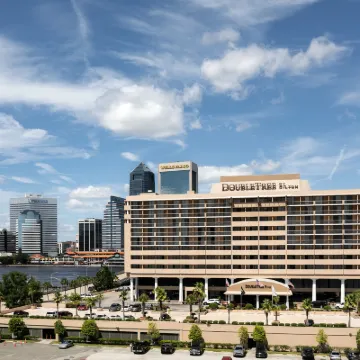 DoubleTree by Hilton Jacksonville Riverfront Hotels near Lavilla Museum