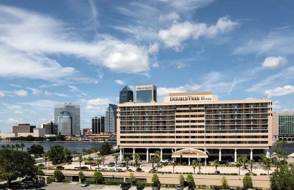 積遜維爾河畔希爾頓逸林酒店