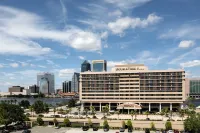 DoubleTree by Hilton Jacksonville Riverfront - Balkon
