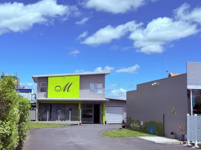 Morrinsville Motel Hotel a Morrinsville