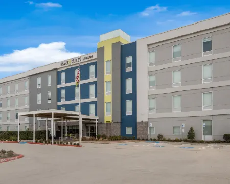 Home2 Suites by Hilton Baytown Hotel di Baytown