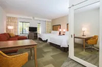 Hampton Inn & Suites Camarillo - piscina