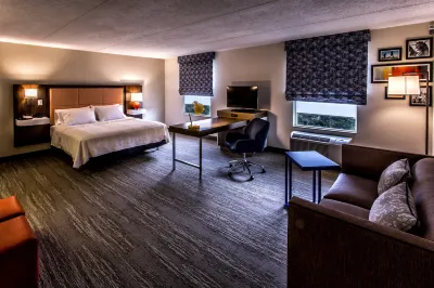 Hampton Inn & Suites Staten Island Hotels in New York
