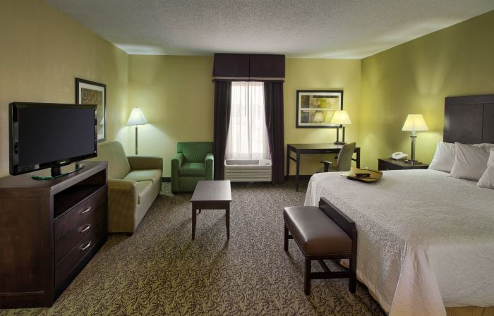 Hampton Inn Mebane