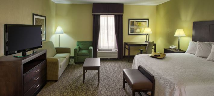 Hampton Inn Mebane Hotels in Alamance County