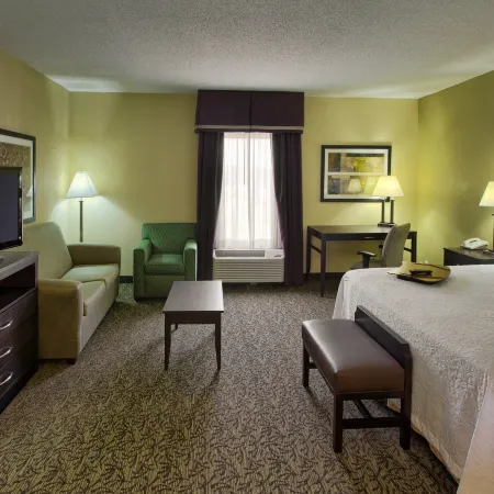 Hampton Inn Mebane
