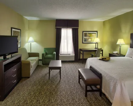 Hampton Inn Mebane Hotels in Mebane