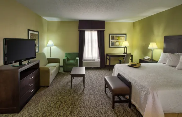 希爾頓歡朋酒店-梅賓