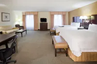Hampton Inn & Suites Lino Lakes - parking