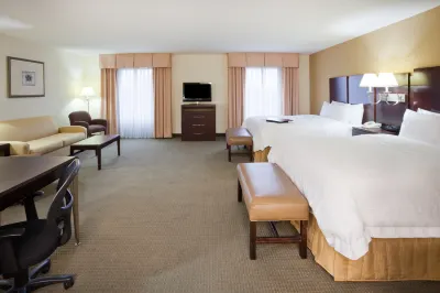 Hampton Inn & Suites Lino Lakes Hotels in Columbus