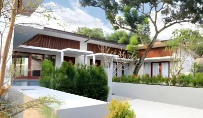 Country Woods Jakarta Hotels in 