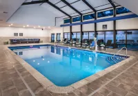 DoubleTree by Hilton Monroe Township Cranbury - bar