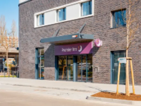 Premier Inn Saarbrucken City Congresshalle Hotel Hotels in Saarbruecken