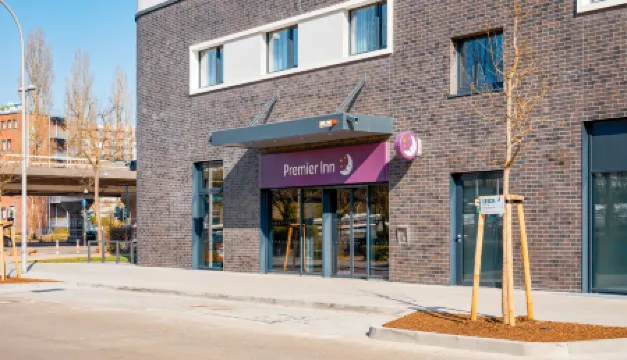 Premier Inn Saarbrucken City Congresshalle Hotel Отели в г. Саарбрюккен
