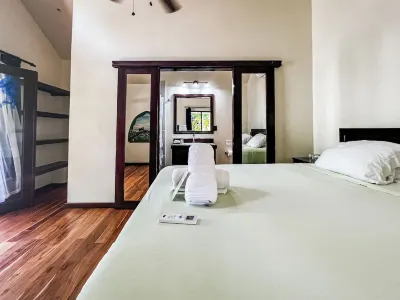 Hona Beach Hotel Các khách sạn ở Dominical